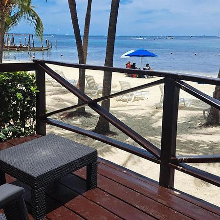 Ocean Front - Ground Floor Condo Cancun Exterior photo